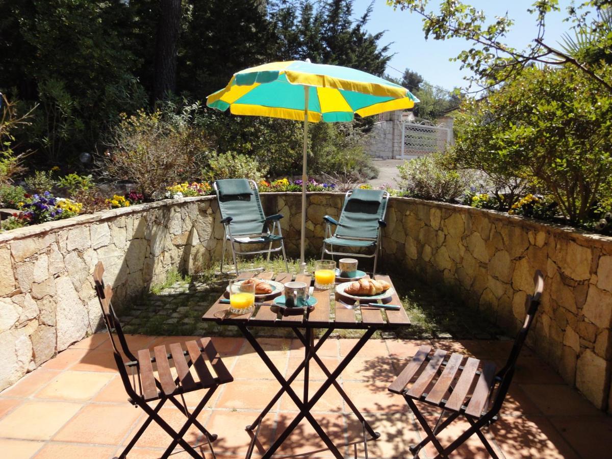 Des Gardettes Appartement Saint-Paul-de-Vence