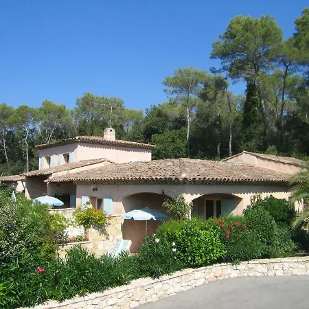 Le Mas Des Gardettes Saint-Paul-de-Vence Exterior photo