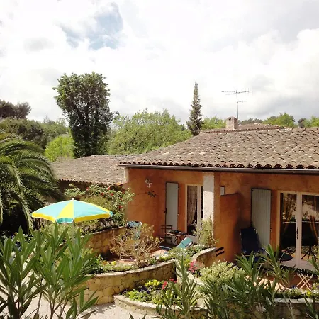 Le Mas Des Gardettes Saint-Paul-de-Vence Exterior photo