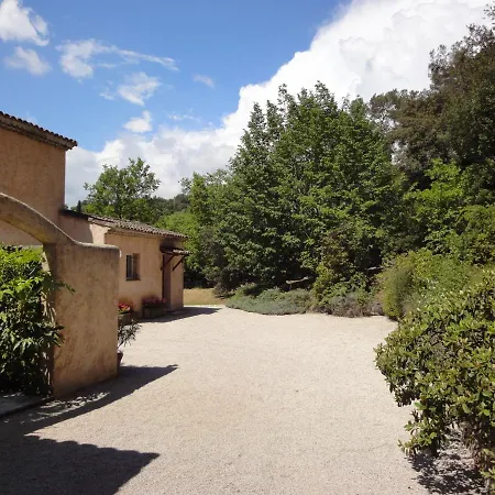 Le Mas Des Gardettes Saint-Paul-de-Vence Exterior photo