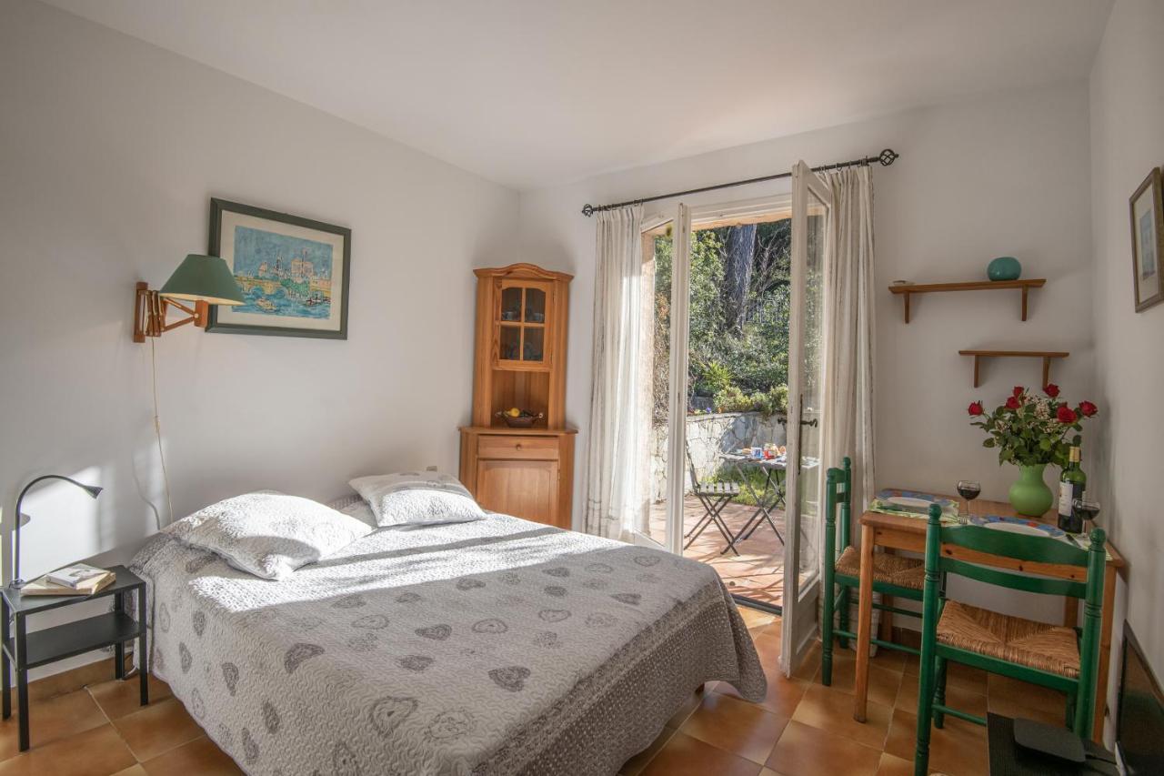 Des Gardettes Apartment Saint-Paul-de-Vence