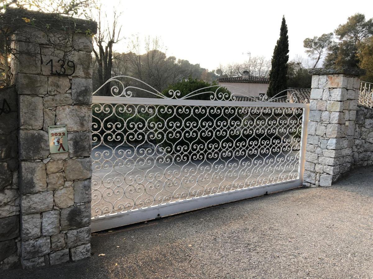 Des Gardettes Saint-Paul-de-Vence